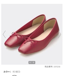 GU | パンプス