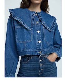 ZARA | デニムジャケット