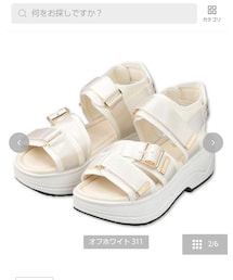 しまむら | サンダル