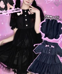 しまむら | ワンピース/ドレス