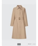 UNIQLO(ユニクロ)の「ジャケット/アウター(ステンカラーコート)」