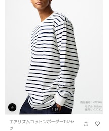UNIQLO | Tシャツ/カットソー