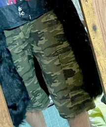 迷彩短パン | チノパンツ