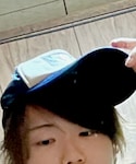 海遊館のお土産帽子の「帽子(キャップ)」