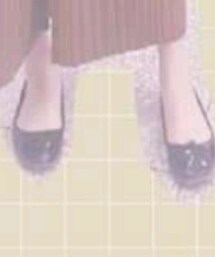 ZARA | バレエシューズ