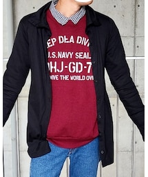 no brand | カーディガン/ボレロ