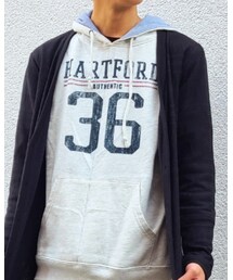 Doublefocus | パーカー