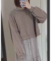 Green Parks fuuwa | スウェット