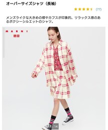 UNIQLO | シャツ/ブラウス