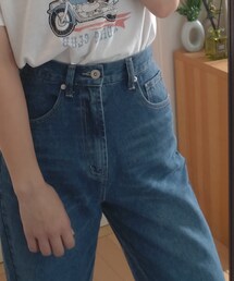 しまむら | デニムパンツ