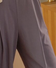 UNIQLO | クレープジャージーストレートパンツ

(スラックス)