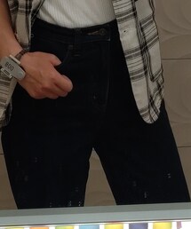 UNIQLO | デニムパンツ