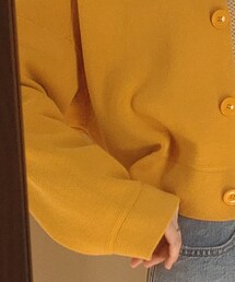 UNIQLO | ノーカラージャケット