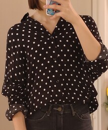 AZUL by moussy | シャツ/ブラウス
