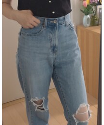 UNIQLO | デニムパンツ