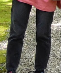 DHOLIC | デニムパンツ