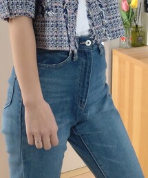 しまむら | デニムパンツ