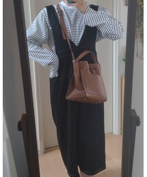 しまむら | オールインワン・サロペット