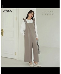 DHOLIC | オールインワン・サロペット