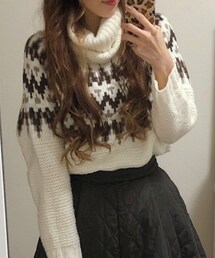 coca（coca） | ニット/セーター