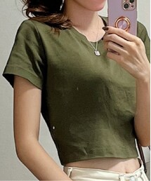 GU | Tシャツ/カットソー