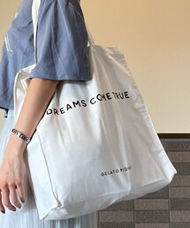 gelato pique | トートバッグ