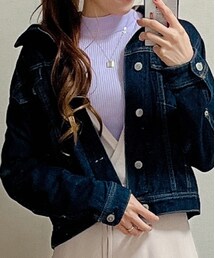 earth music&ecology | デニムジャケット