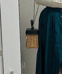 ZARA | ショルダーバッグ