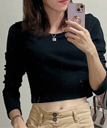 GU | Tシャツ/カットソー