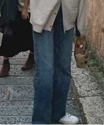 ZARA | デニムパンツ