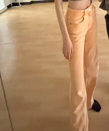 ZARA | デニムパンツ