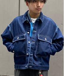BEAMS | デニムジャケット