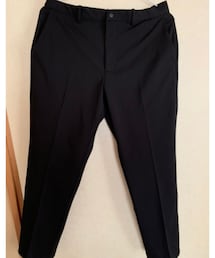 UNIQLO | テーパードスラックス(スラックス)