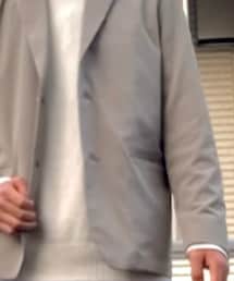 STILL BY HAND | テーラードジャケット