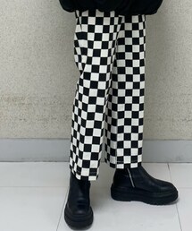 Oriens JOURNAL STANDARD | パンツ