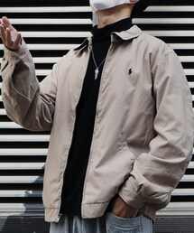 RALPH LAUREN | スタジャン