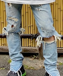 mnml | デニムパンツ