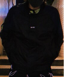 M＋RC NOIR | ナイロンジャケット