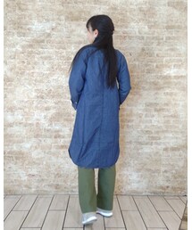kidsワンピ、後ろ側 | その他