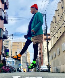 浮いてコーデ | その他