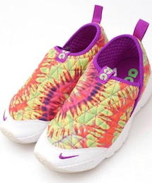 NIKE ACG | NIKE MEN ACG MOC GREEN STRIKE VIVID PURPLE(シューズ)