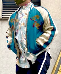 古着 | スカジャン