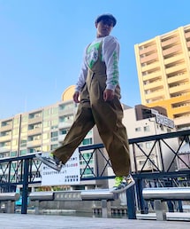 浮いてコーデ | その他