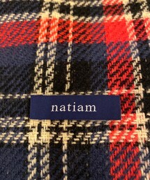 natiam | マフラー