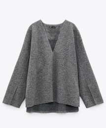 ZARA | トップス