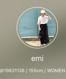 emiちゃん✨ | その他