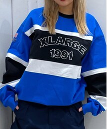 XLARGE | スウェット