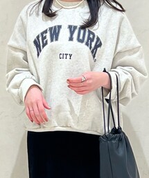 nugu | スウェット