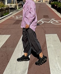 SENSE OF PLACE by URBAN RESEARCH | チノパンツ