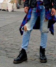 ZARA MAN | デニムパンツ